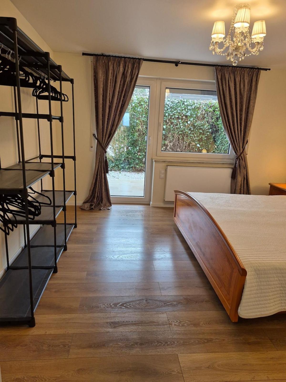 Ferienwohnung Naehe Legoland Mit Grossem Garten Und Terrasse Sontheim an der Brenz المظهر الخارجي الصورة