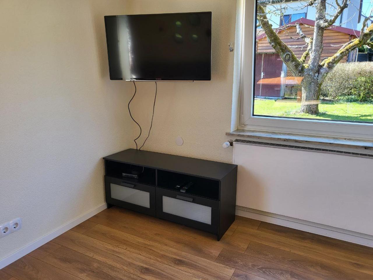 Ferienwohnung Naehe Legoland Mit Grossem Garten Und Terrasse Sontheim an der Brenz المظهر الخارجي الصورة